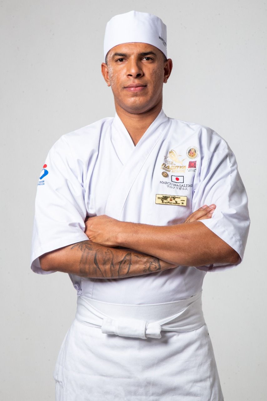 CHEF MARCO AURÉLIO