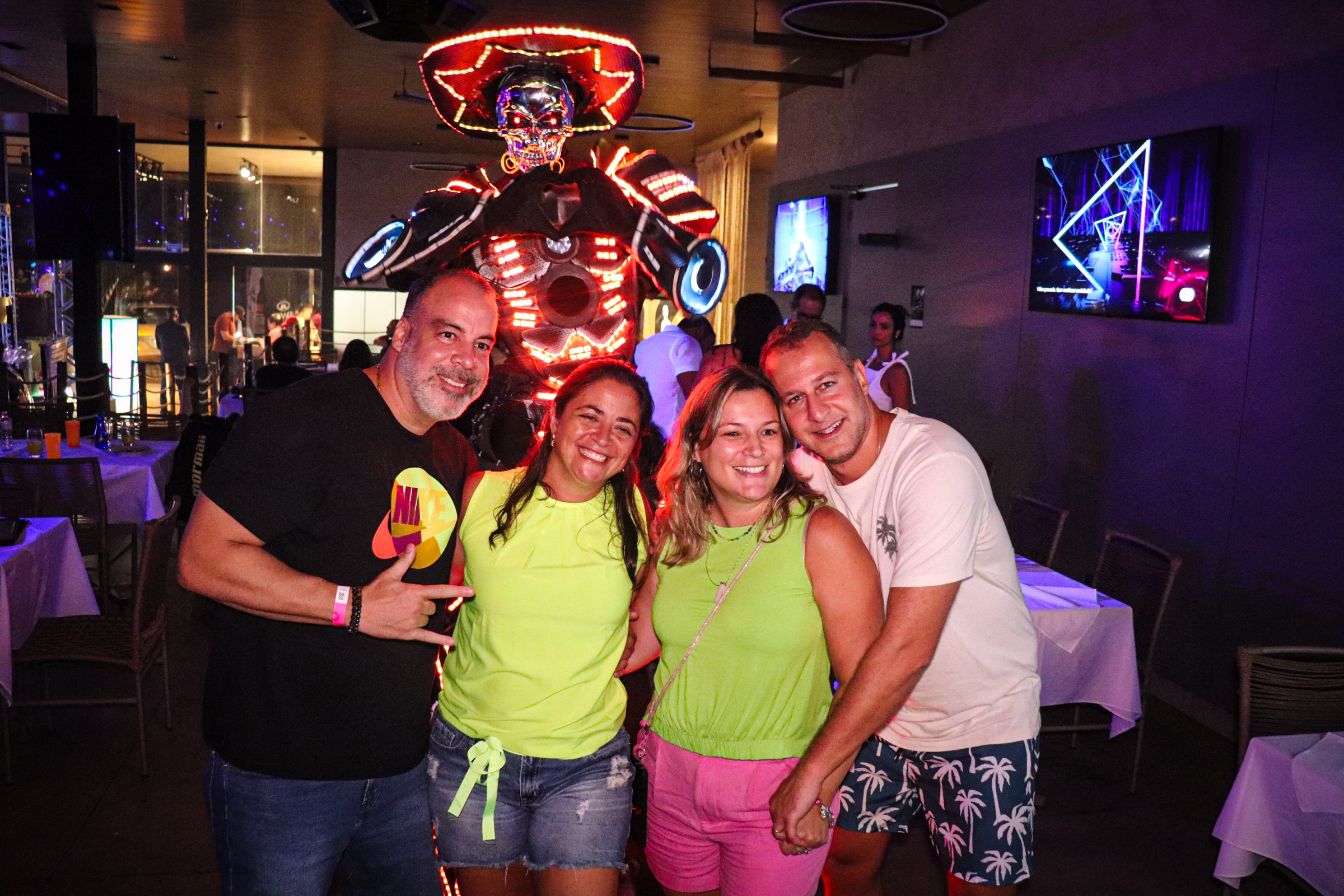 Torneio Music Neon Verano 4