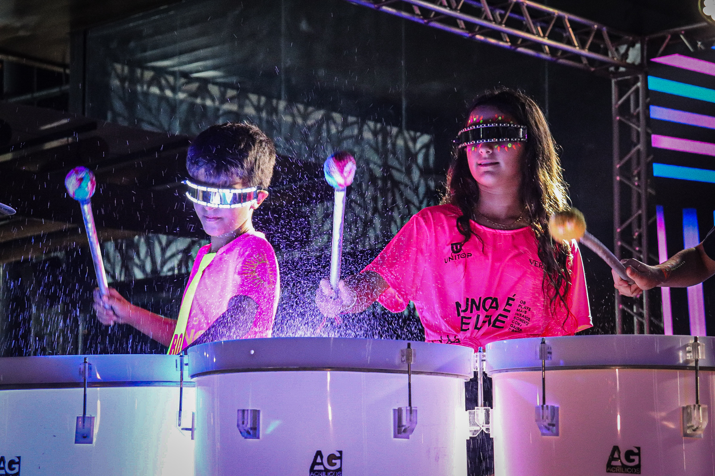 Torneio Music Neon Verano