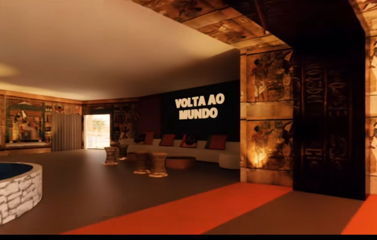 Volta ao Mundo 1