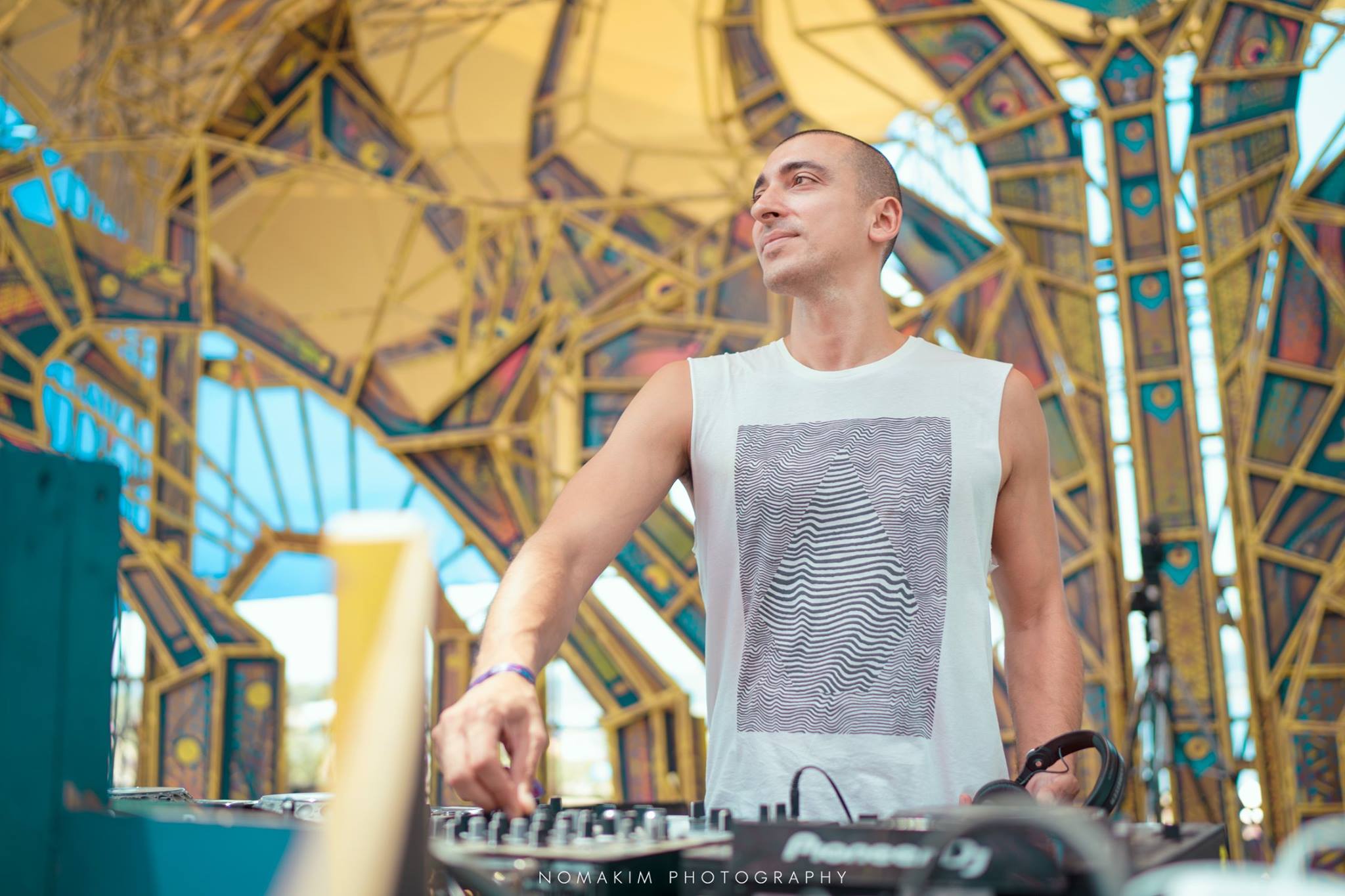 Astrix como atração principal