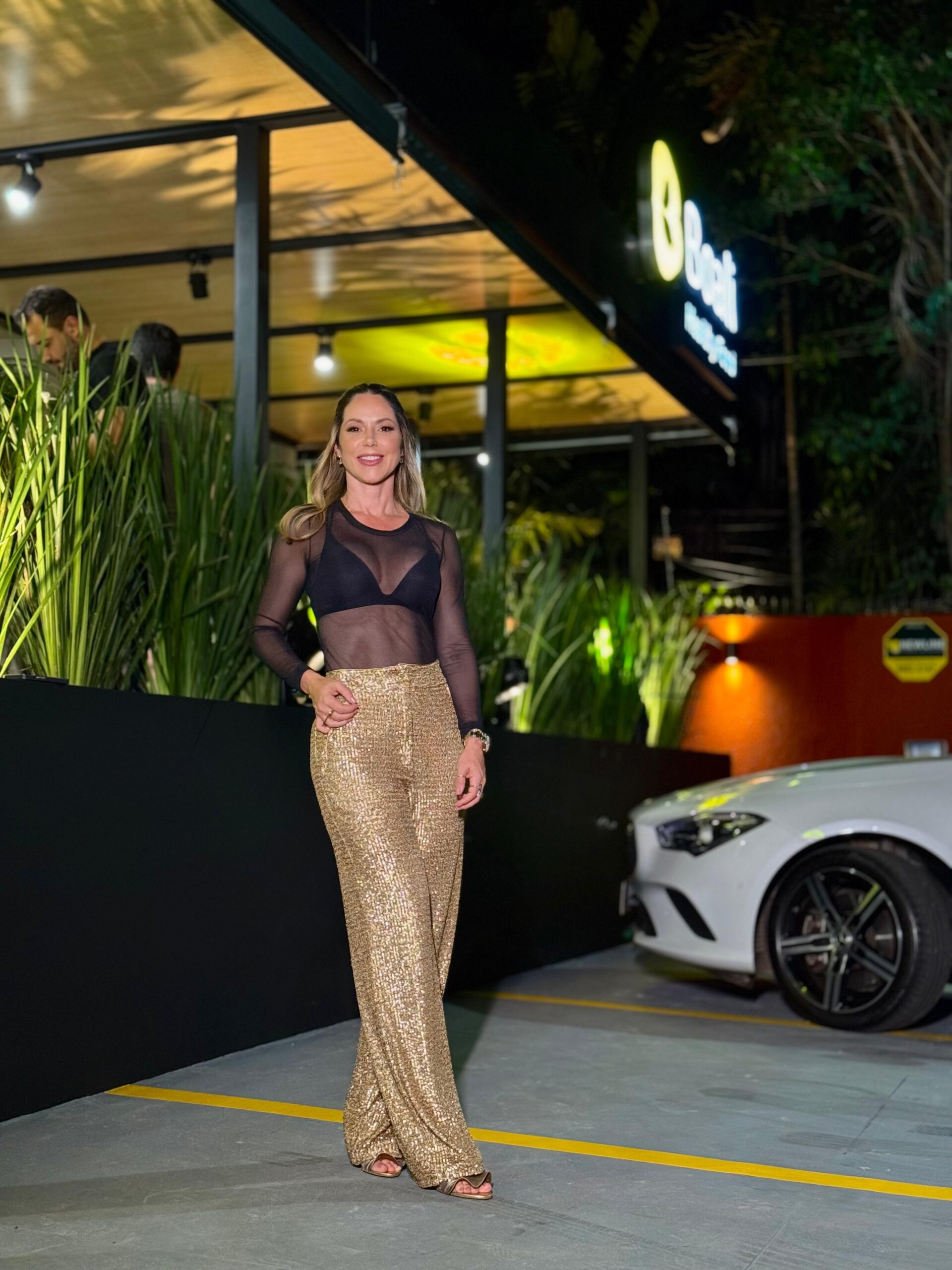 Lígia Cristina - Boali