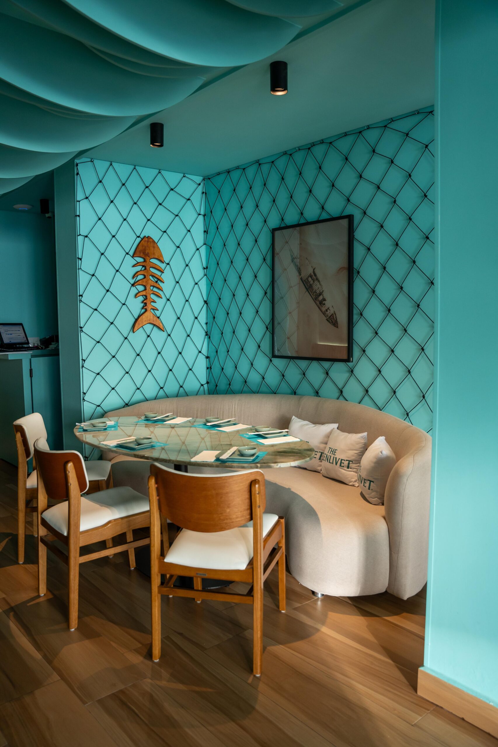Restaurante Malibu - Goiânia