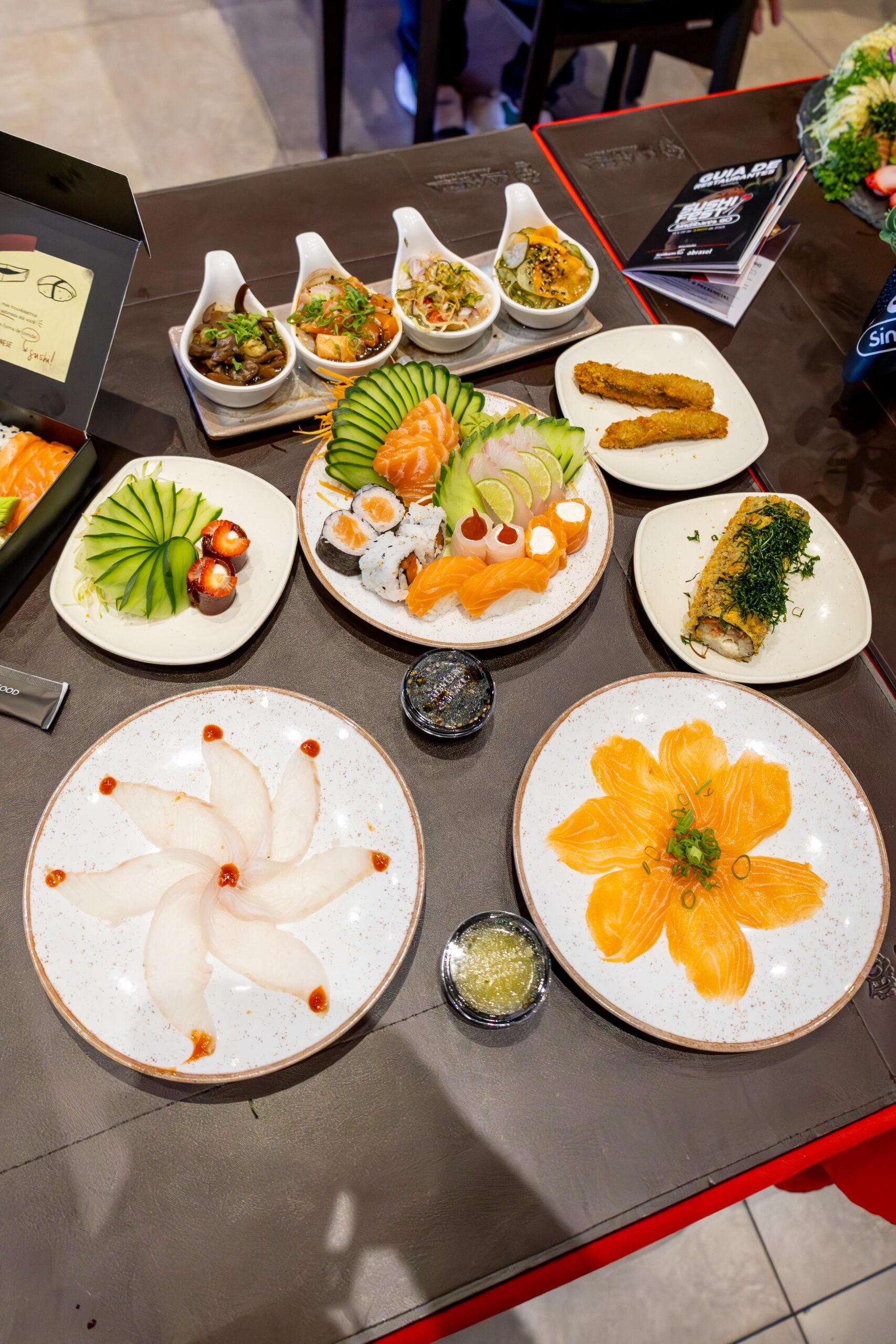 Sushi Fest 3