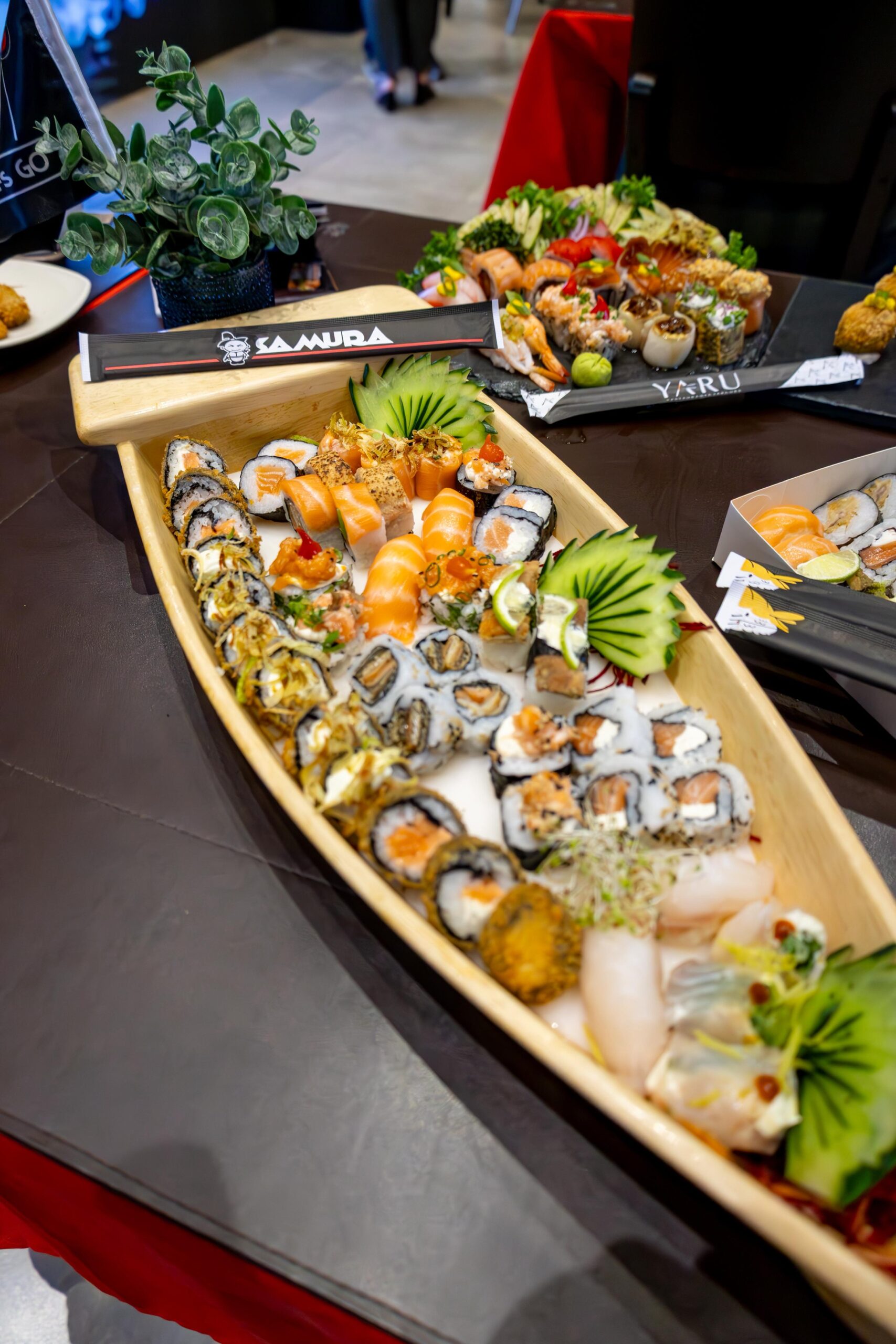 Sushi fest 4