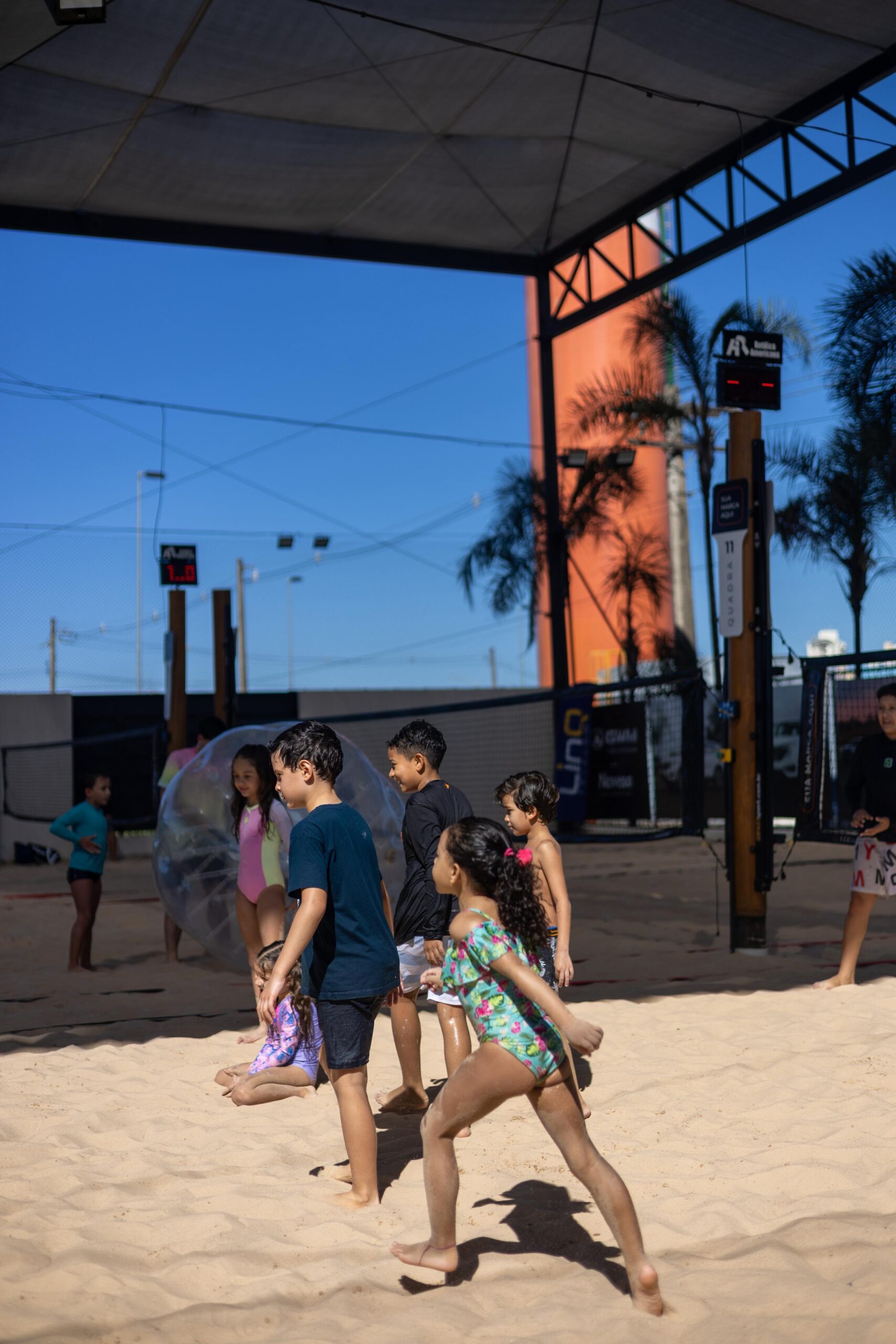 colonia de féria verano 2