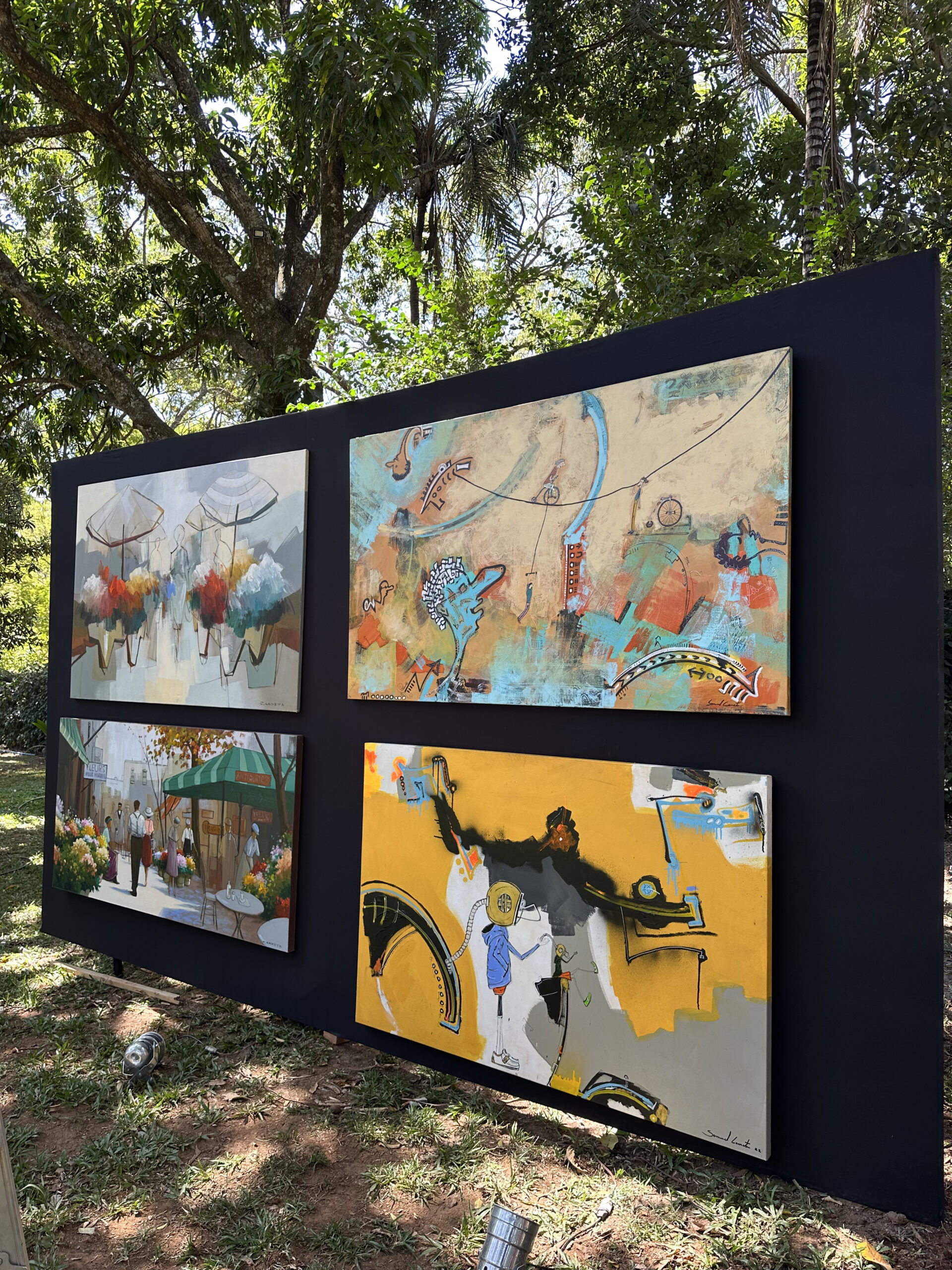 Exposição O Legado
