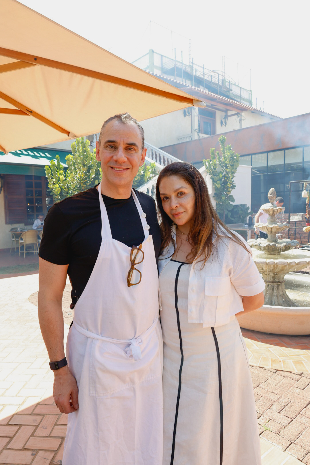 Marco e Erika Renzetti