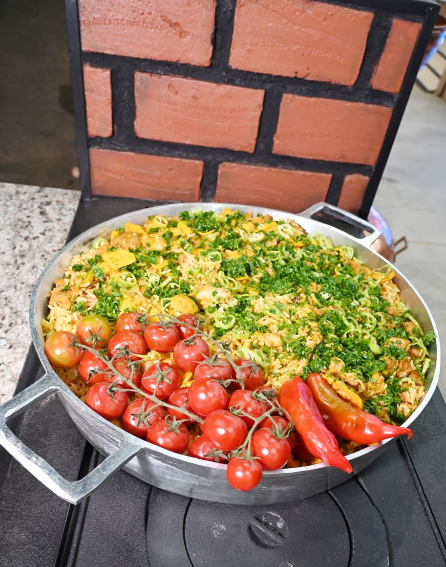culinária Agopcal