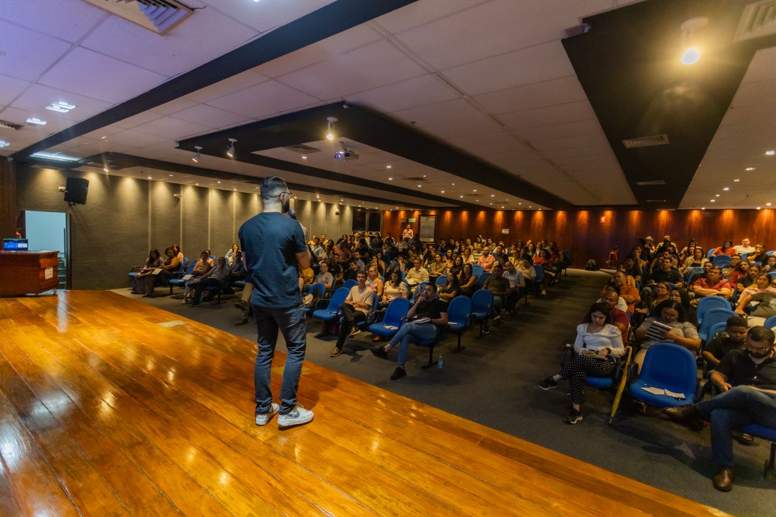 Jayme Diogo - Palestra 2