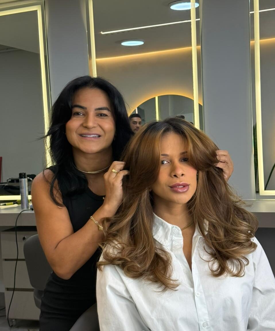 Salão Debora Cortes 2