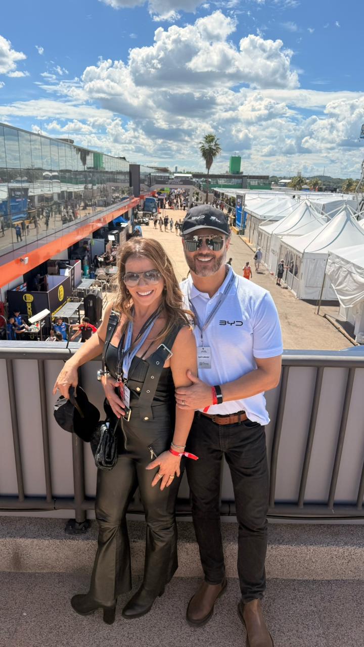 Bell Lasmar e Rildo Lasmar