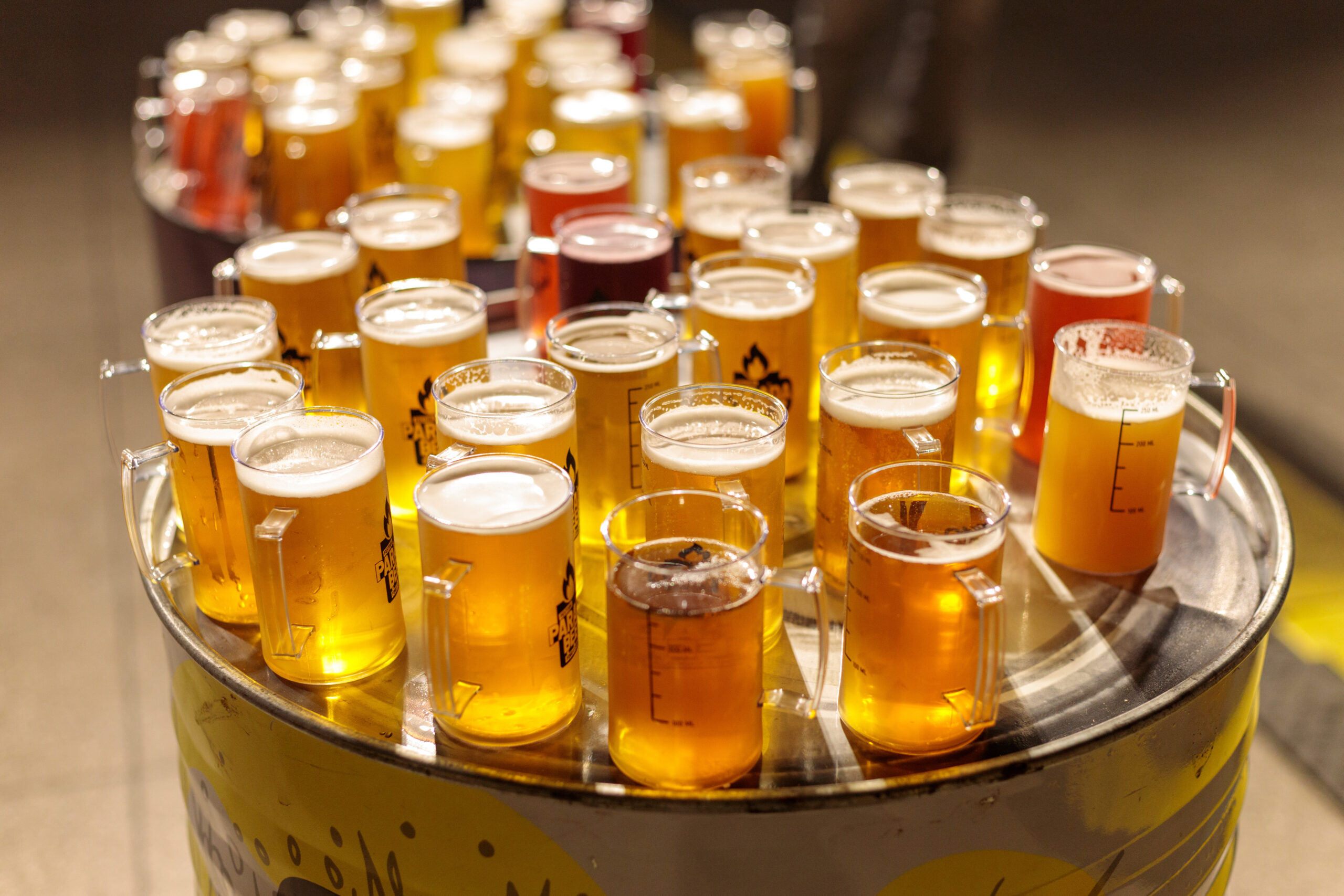 Bloquinho Parada Beer 2