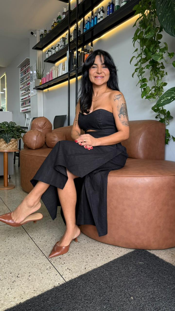 Débora Cortes - Salão 2