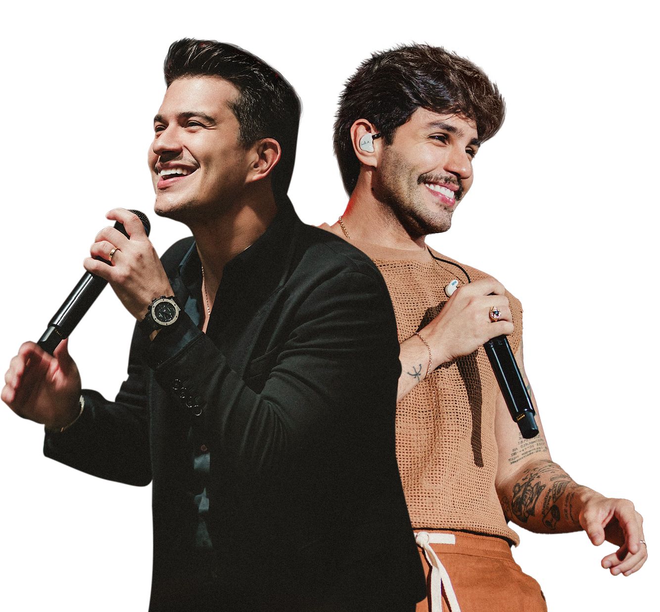 Hugo e Guilherme - No Pelo 360 - 3