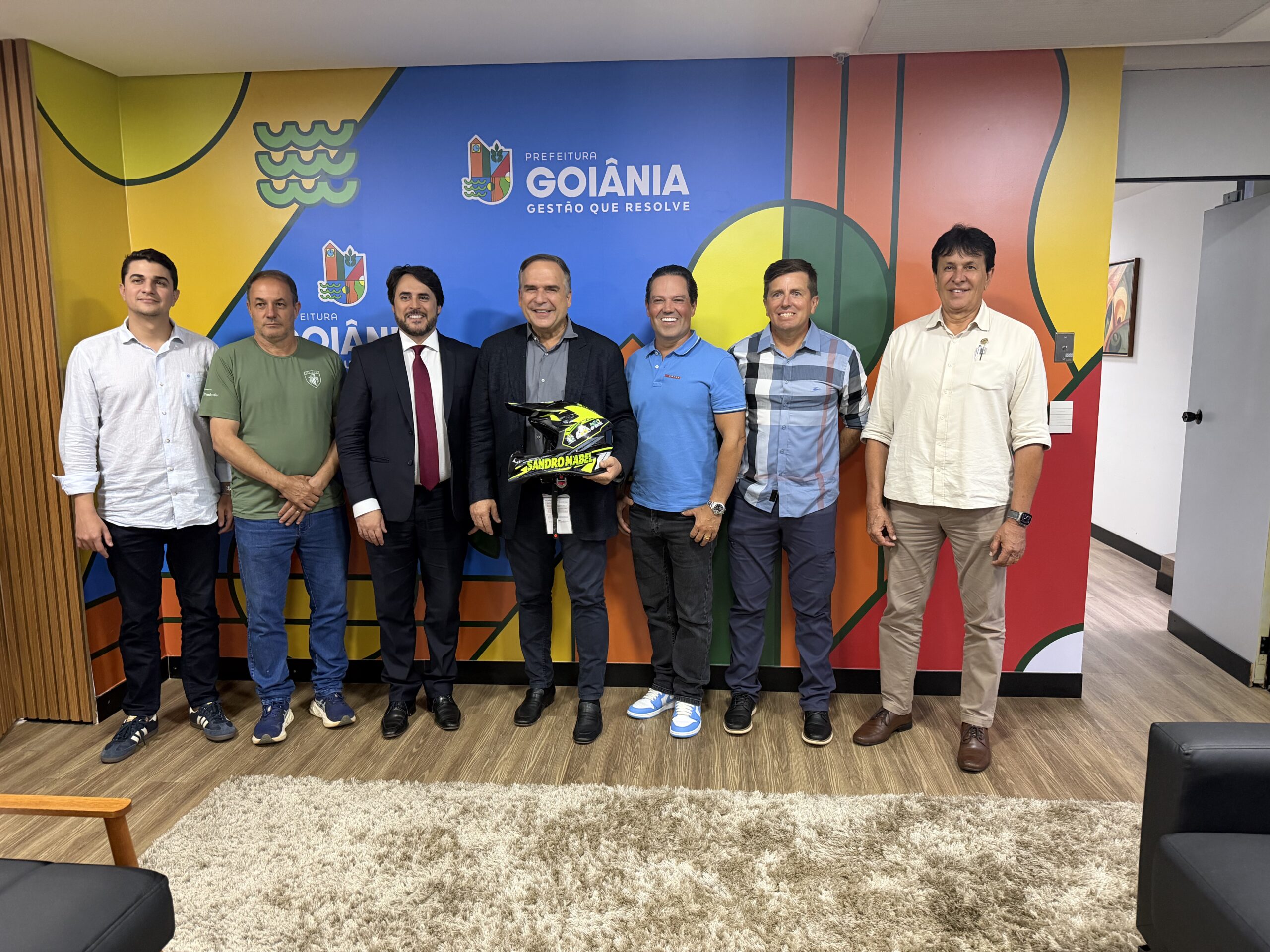 Motocross Goiania - organizaçãõ