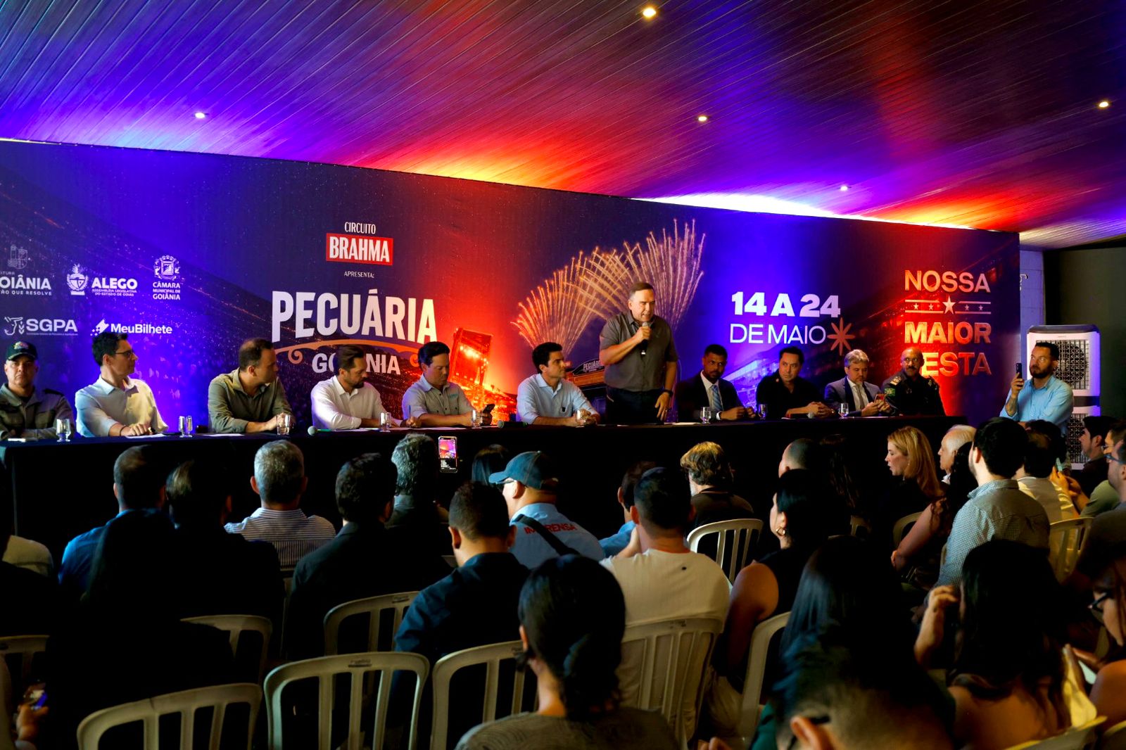 Pecuária de Goiânia