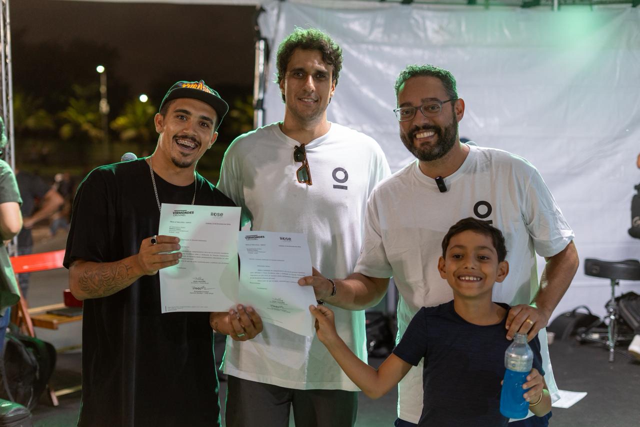 Sound Session - Pós evento 4