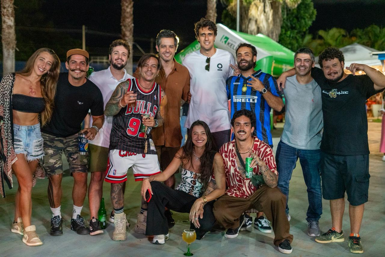 Sound Session - Pós evento