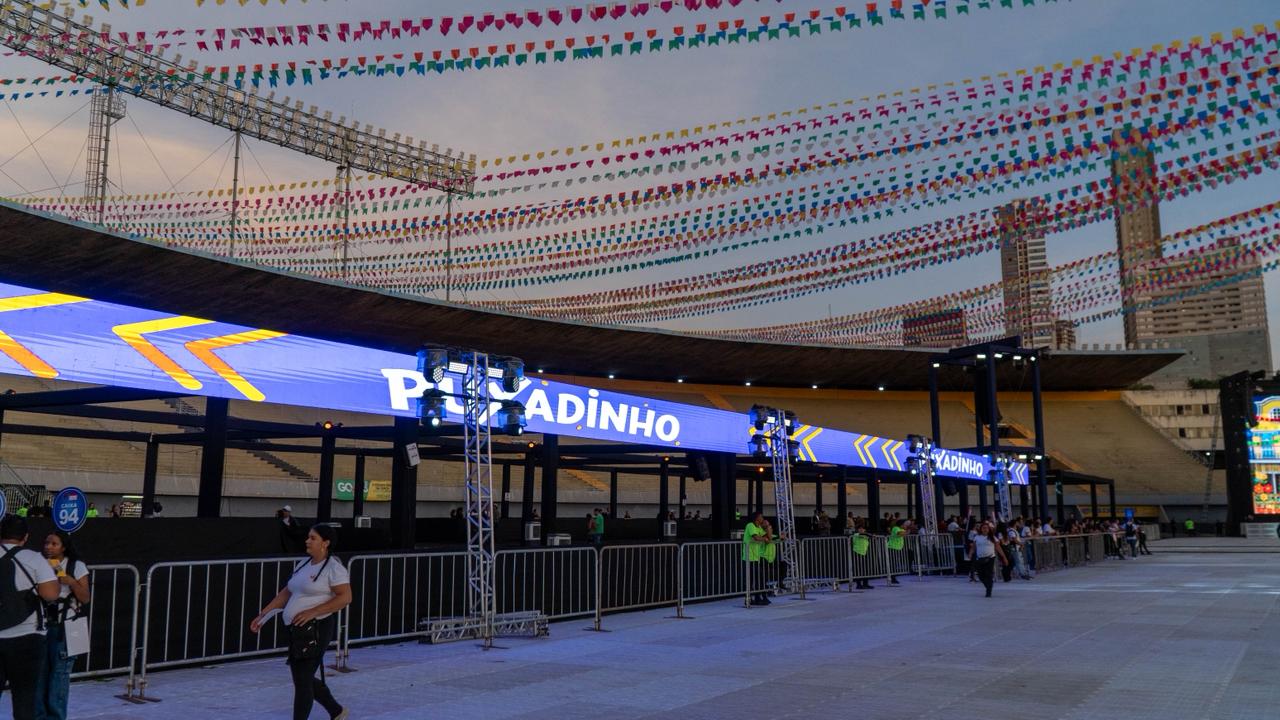 Arraia do Bem - Camarote Puxadinho 3