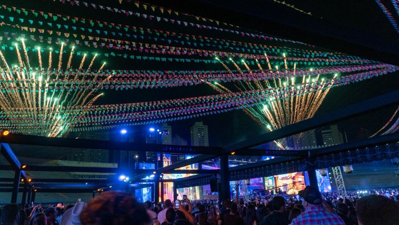Arraia do Bem - Camarote Puxadinho