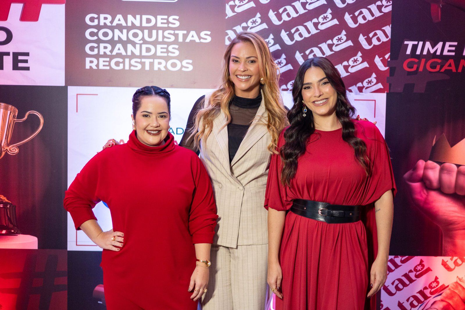 Momento do Targ Connect