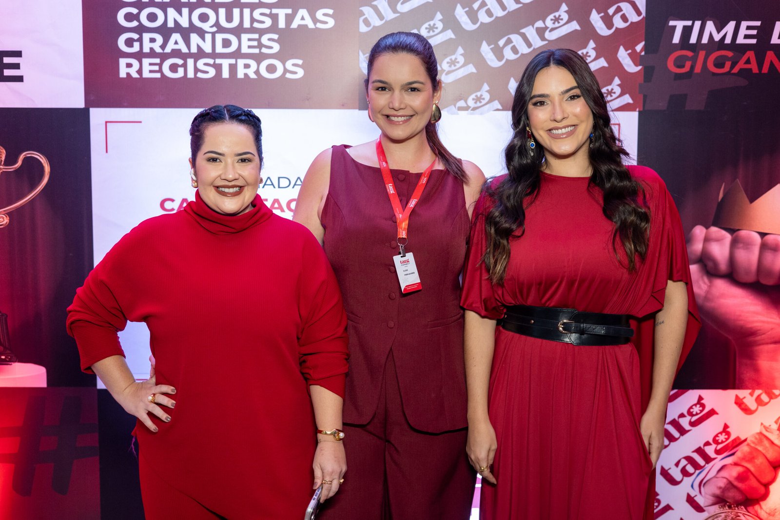 Momento do Targ Connect