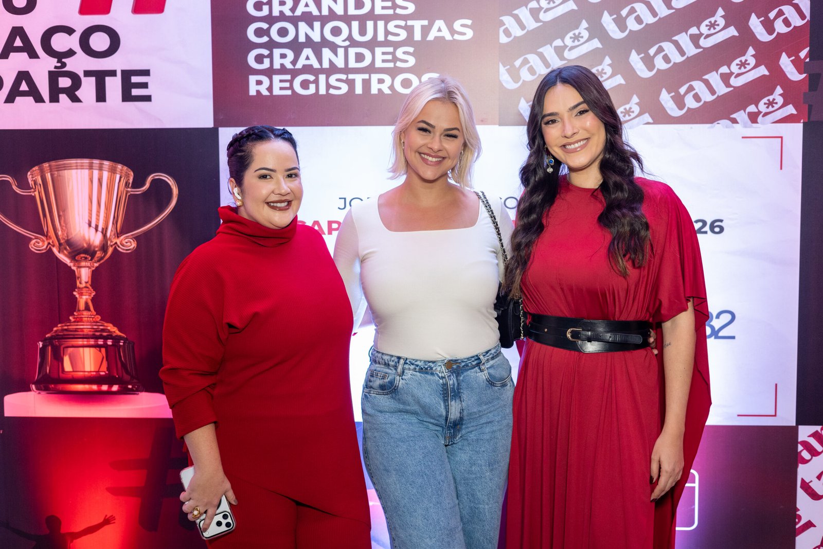 Momento do Targ Connect