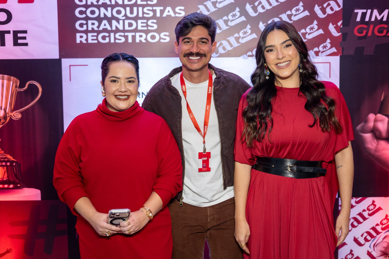 Momento do Targ Connect