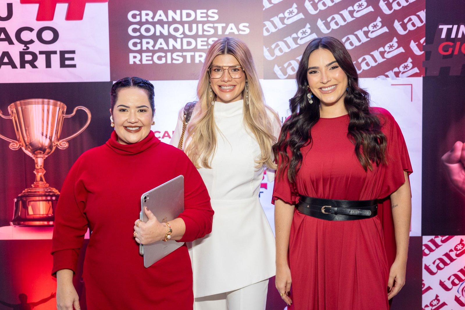 Momento do Targ Connect