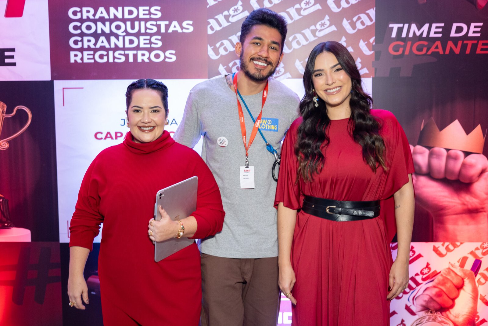 Momento do Targ Connect