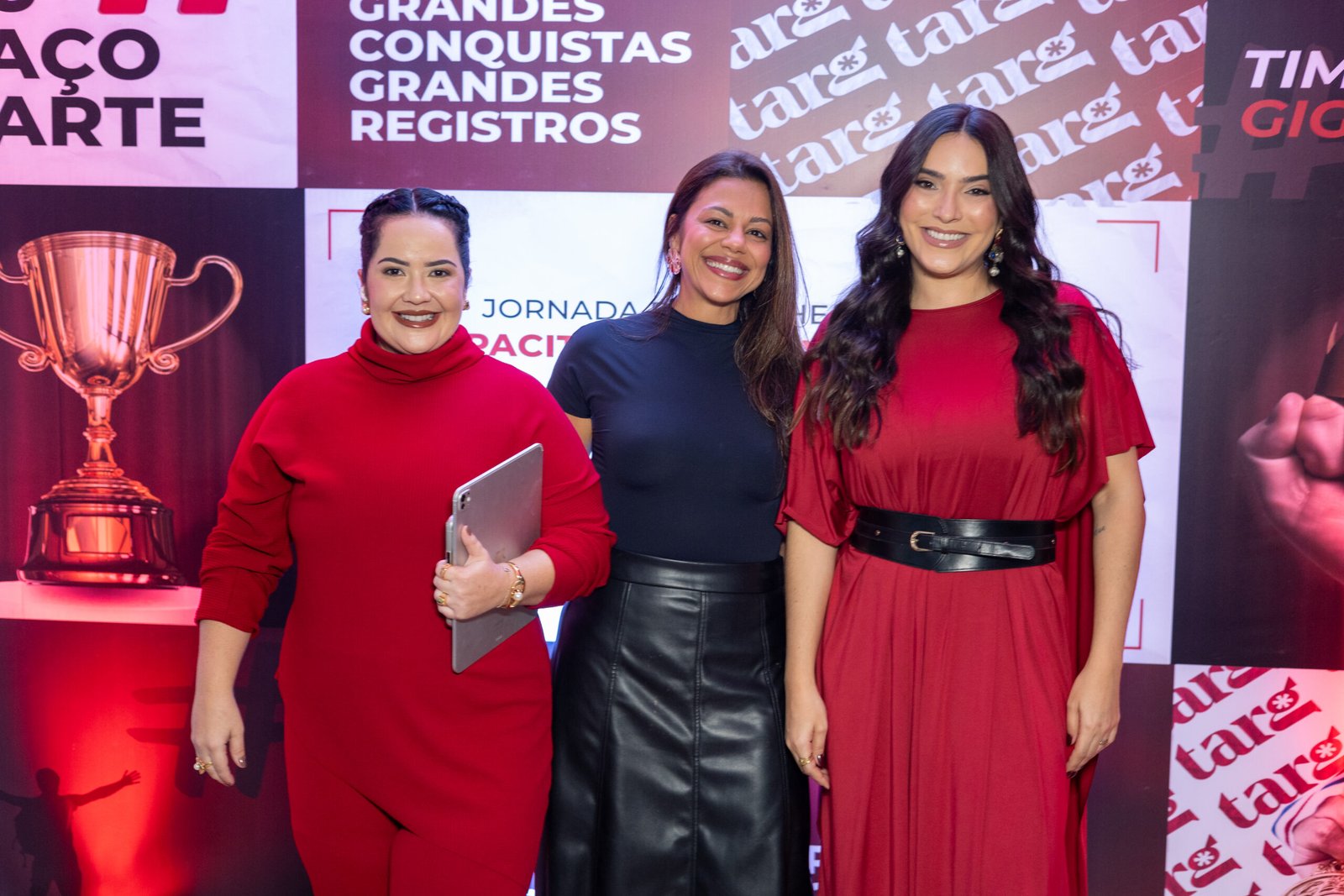 Momento do Targ Connect