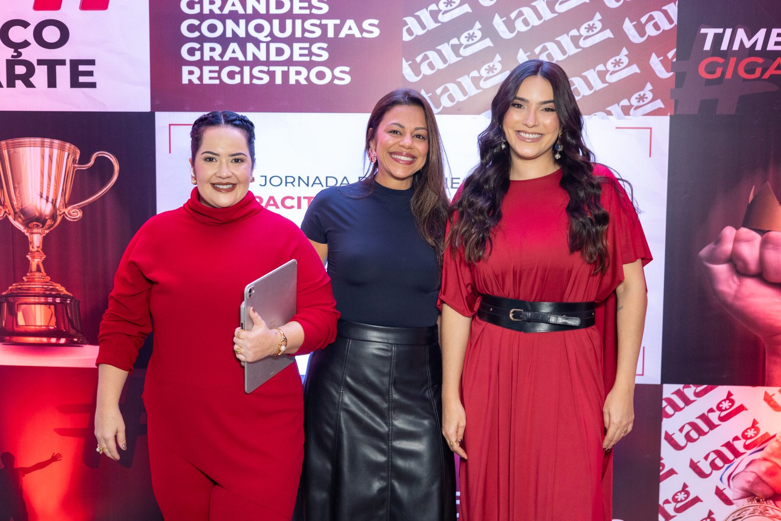 Momento do Targ Connect