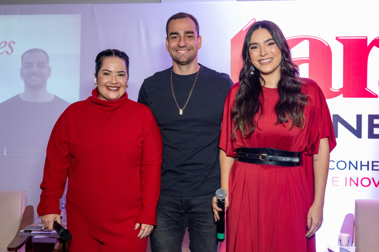 Momento do Targ Connect