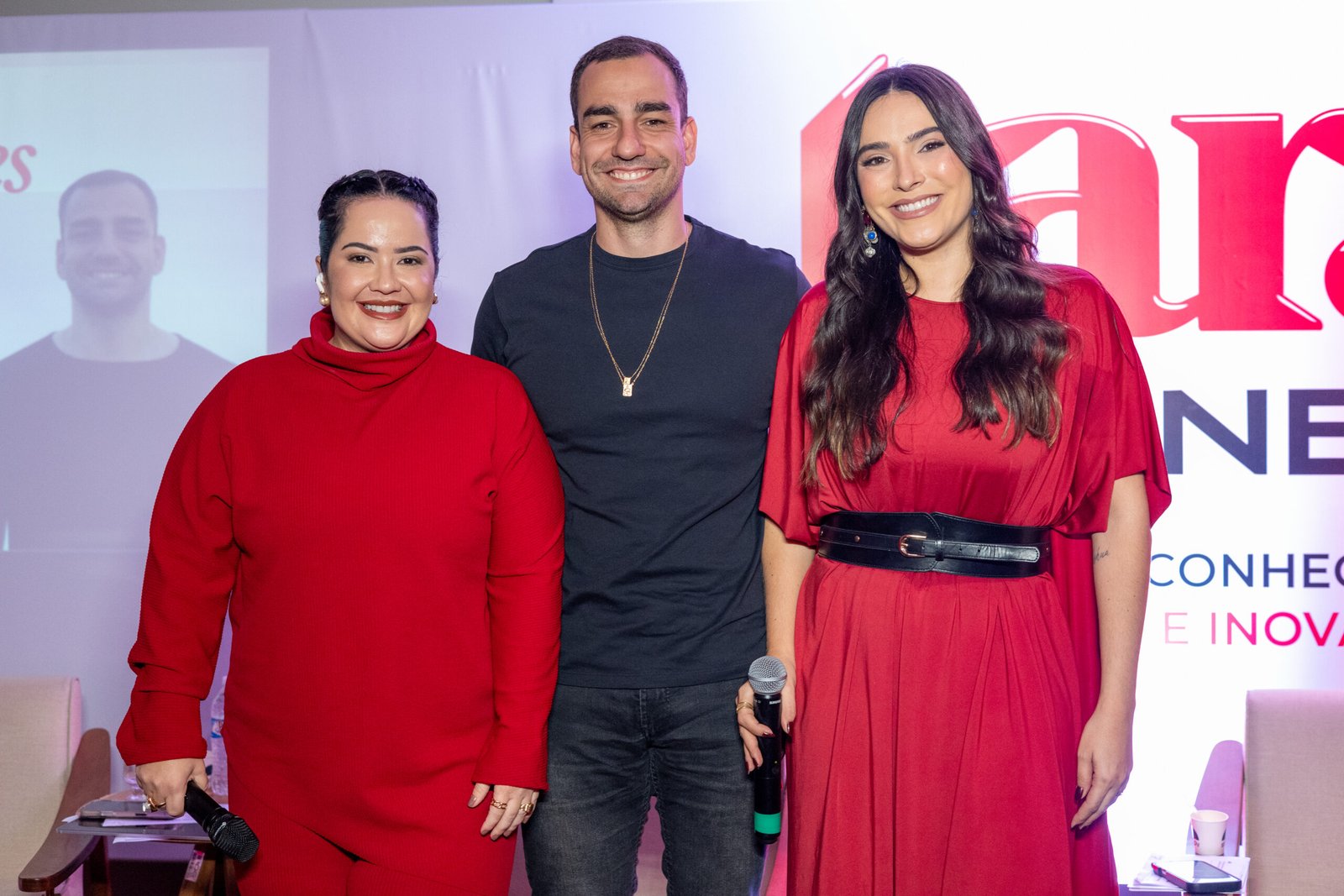 Momento do Targ Connect