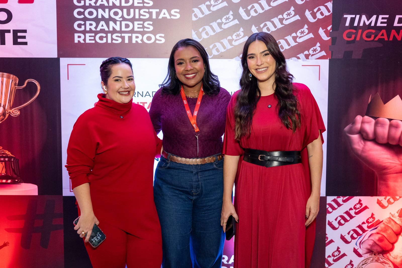 Momento do Targ Connect