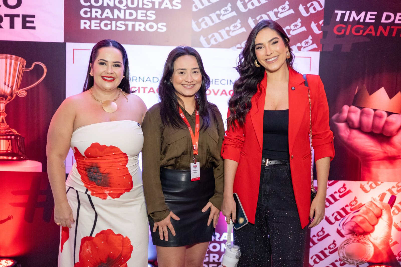 Momento do Targ Connect